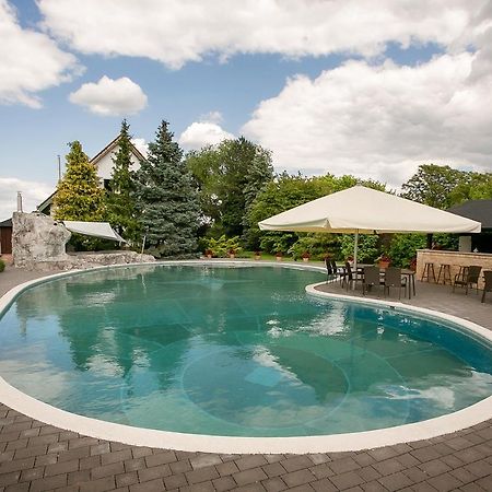 Forras Vendeghaz Villa Dunaegyhaza Luaran gambar