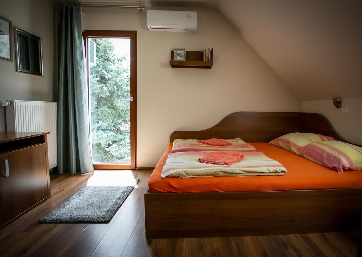 Forras Vendeghaz Villa Dunaegyhaza Luaran gambar