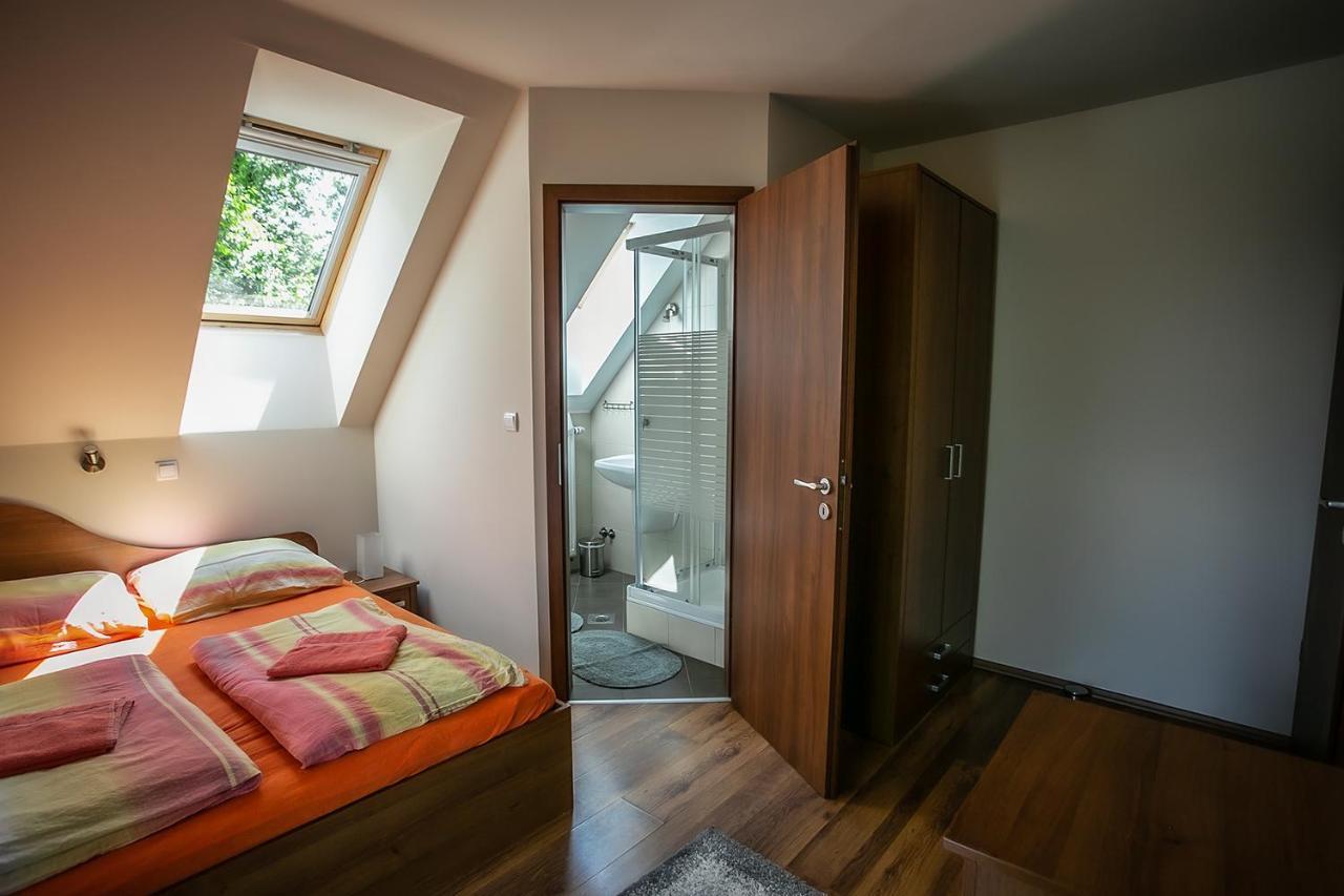 Forras Vendeghaz Villa Dunaegyhaza Luaran gambar