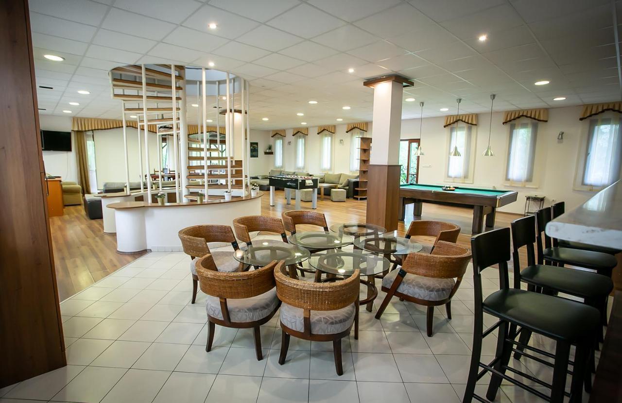 Forras Vendeghaz Villa Dunaegyhaza Luaran gambar