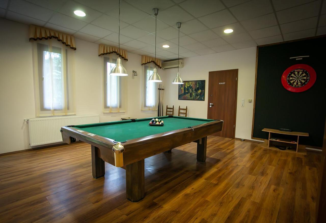 Forras Vendeghaz Villa Dunaegyhaza Luaran gambar