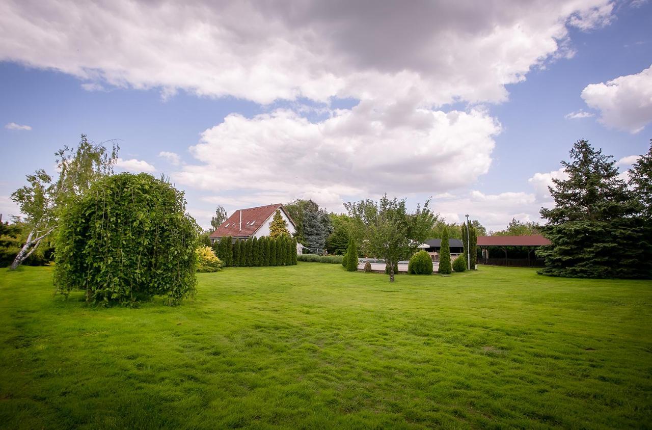 Forras Vendeghaz Villa Dunaegyhaza Luaran gambar