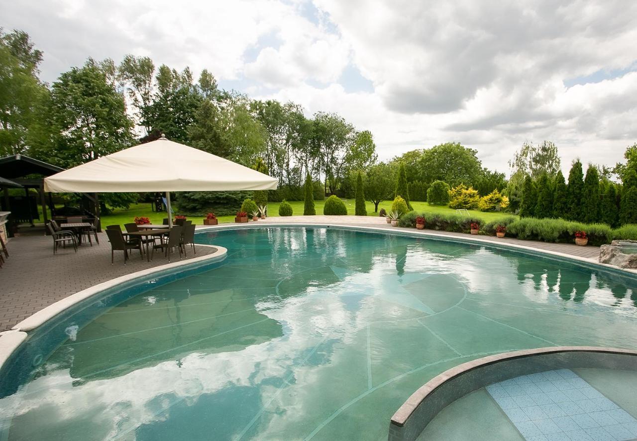 Forras Vendeghaz Villa Dunaegyhaza Luaran gambar