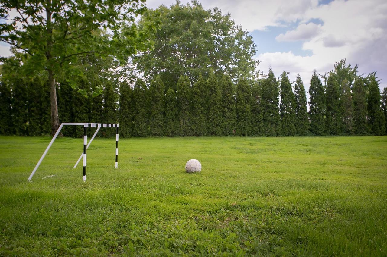 Forras Vendeghaz Villa Dunaegyhaza Luaran gambar