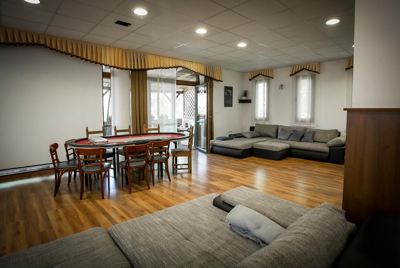 Forras Vendeghaz Villa Dunaegyhaza Luaran gambar