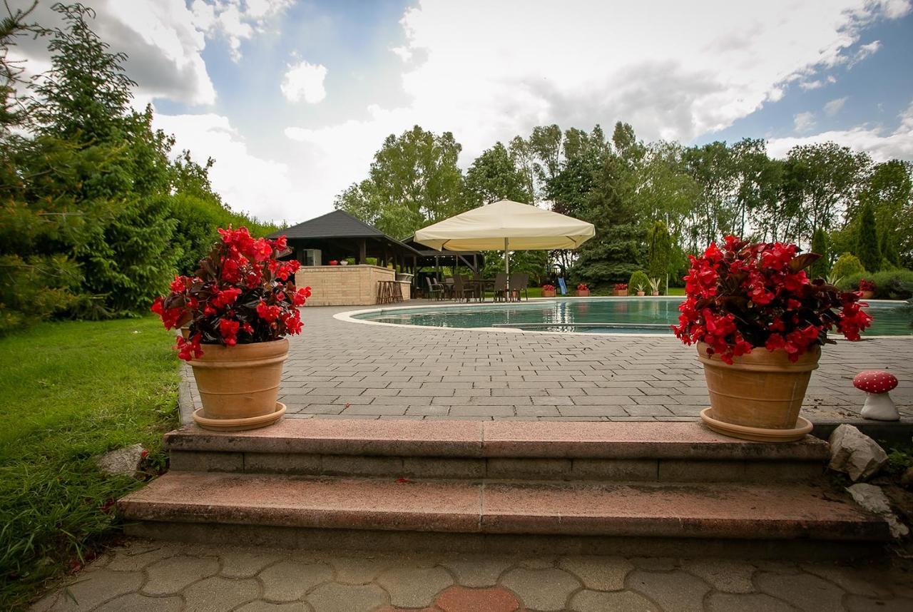 Forras Vendeghaz Villa Dunaegyhaza Luaran gambar