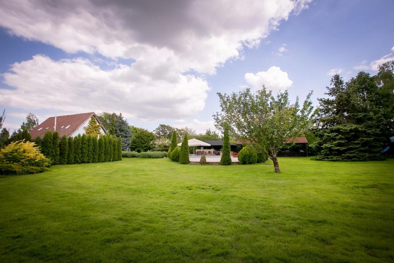 Forras Vendeghaz Villa Dunaegyhaza Luaran gambar