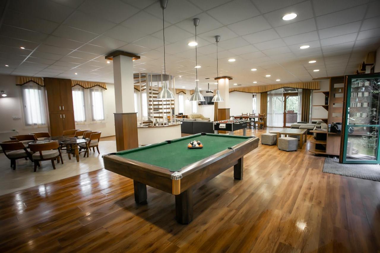 Forras Vendeghaz Villa Dunaegyhaza Luaran gambar