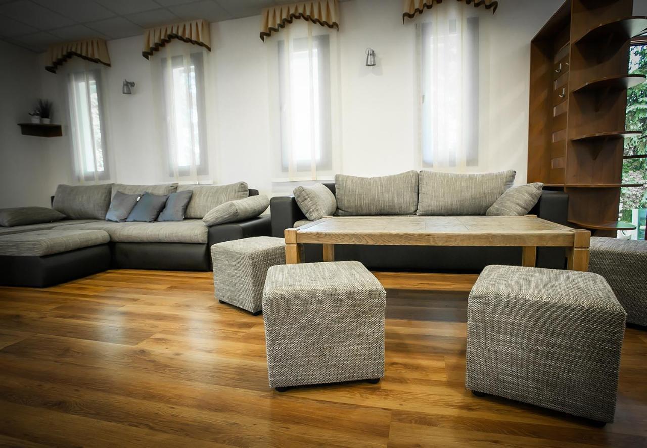 Forras Vendeghaz Villa Dunaegyhaza Luaran gambar