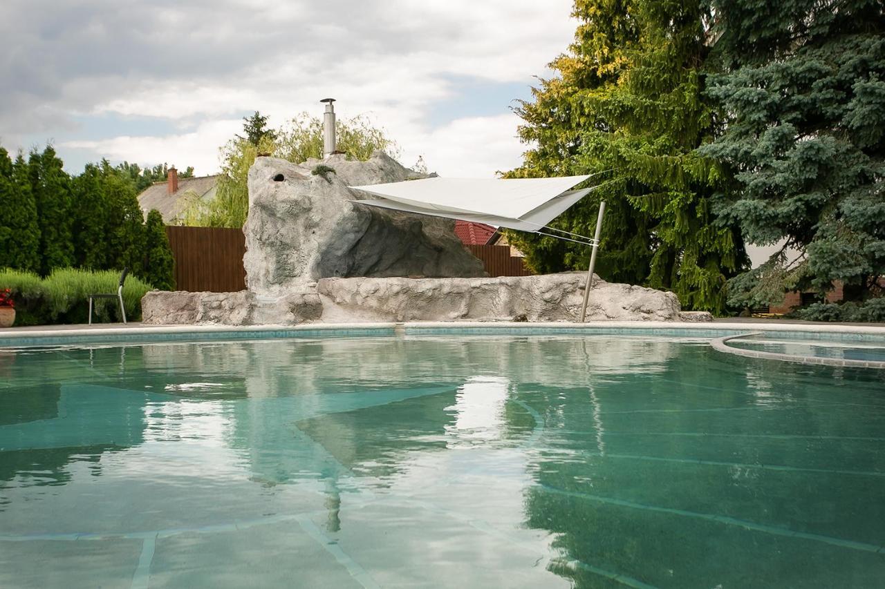 Forras Vendeghaz Villa Dunaegyhaza Luaran gambar