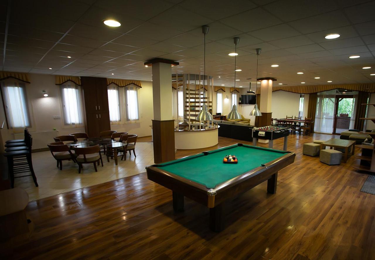 Forras Vendeghaz Villa Dunaegyhaza Luaran gambar