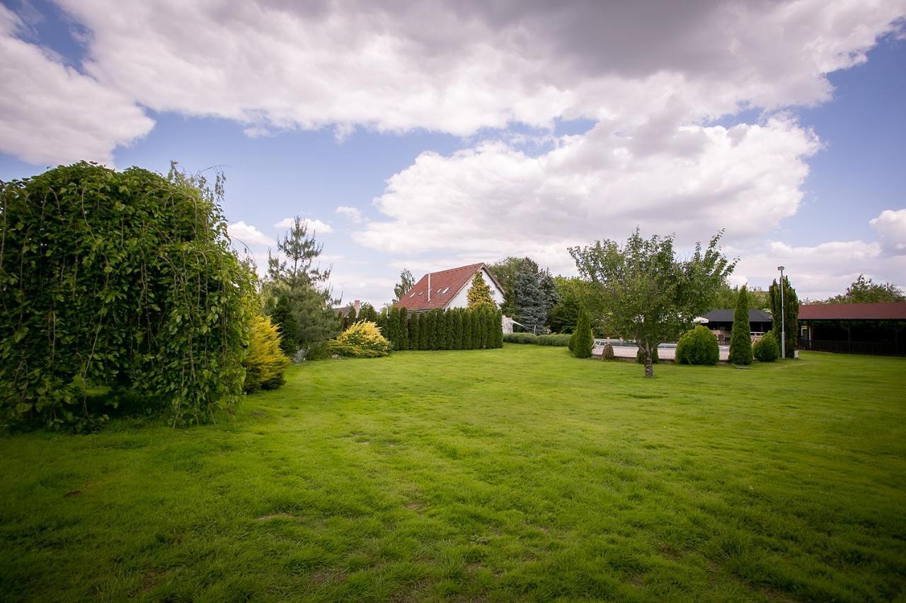 Forras Vendeghaz Villa Dunaegyhaza Luaran gambar