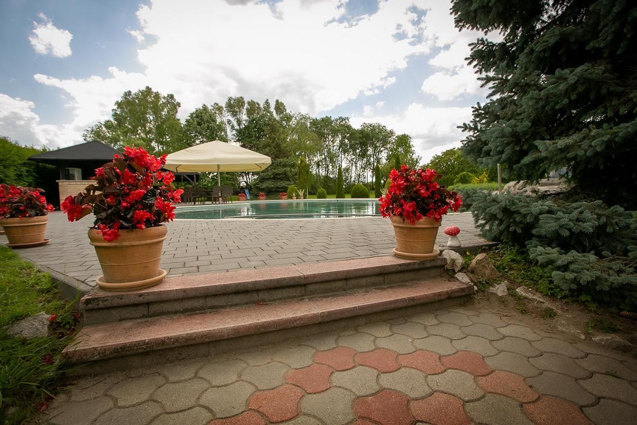Forras Vendeghaz Villa Dunaegyhaza Luaran gambar