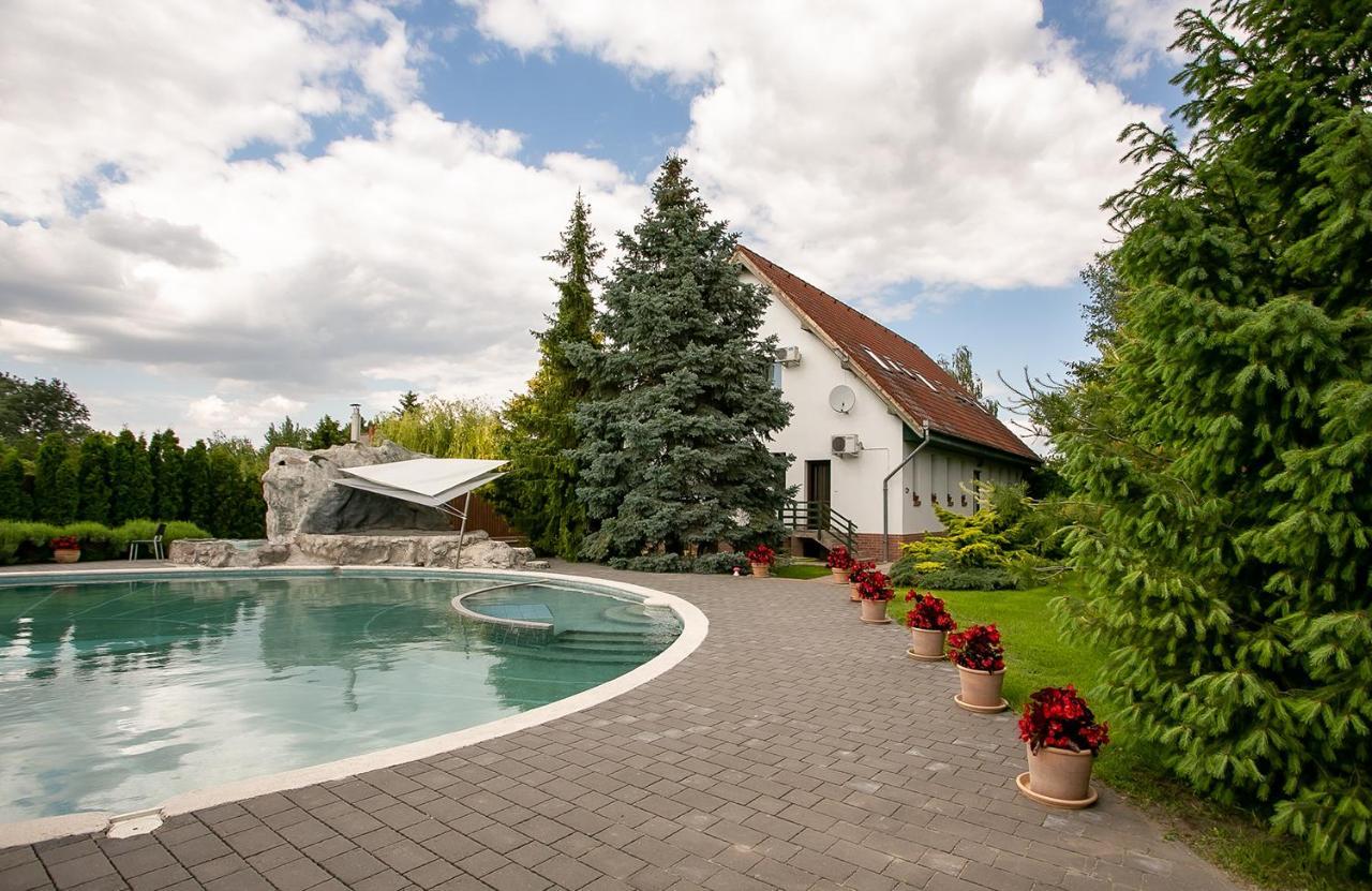 Forras Vendeghaz Villa Dunaegyhaza Luaran gambar