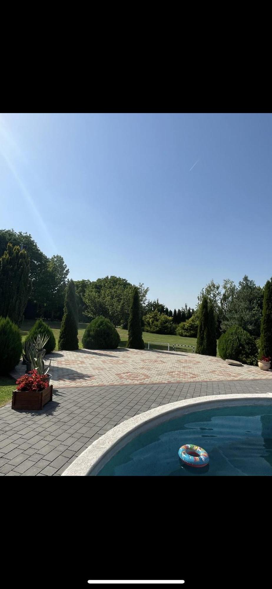 Forras Vendeghaz Villa Dunaegyhaza Luaran gambar