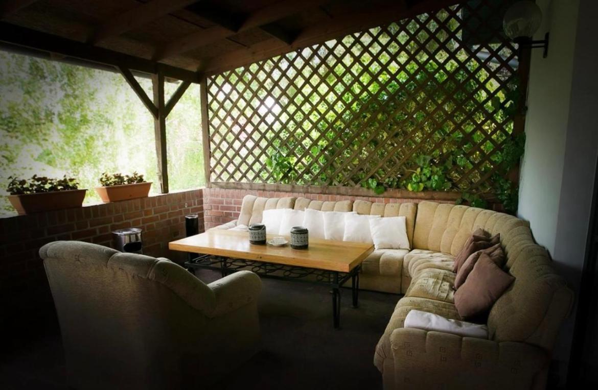 Forras Vendeghaz Villa Dunaegyhaza Luaran gambar